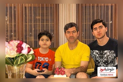 پایان سکوت کریم باقری درباره یک شایعه دردناک؛ همسرم در سلامت کامل است، با آبروی مردم بازی نکنید!/ اهل مهاجرت نیستم!