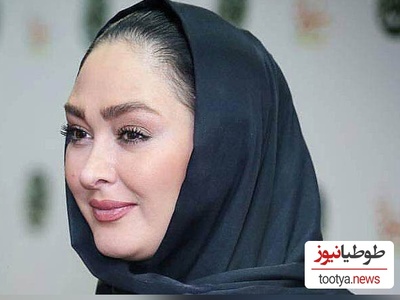 استایل شیک الهام حمیدی؛ مانتوی کتی سنگ‌دوزی شده و خاص این بازیگر محبوب + عکس