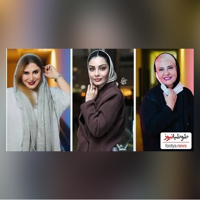 اکران روز: نگاهی به تیپ و استایل شیک و باوقار هنرمندان: صحرا اسداللهی ،رابعه اسکویی ،هلیا امامی نسیم ادبی و هامون سیدی در اکران فیلم «مرجان» در پردیس سینمایی کوروش