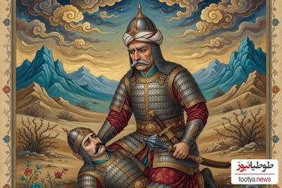 رستم را به بهانه رد خون پسر بر دستانش، تنها رها کردند/ پرویز پرستویی از «راز رستم» نوشت+فیلم
