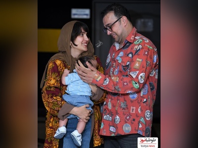 ولنتاین هنرمندان ایرانی: از عاشقانه‌های سپند امیرسلیمانی برای همسرش مونا کرمی و ولنتاین گلوریا هاردی تا روز عشق مجردی نعیمه نظام‌دوست و غزاله اکرمی