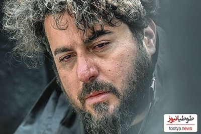 مراسم ختم مادر محسن کیایی؛ سادگی میز عزا با کیک یزدی و شمع مشکی در کنار حضور بهرام رادان، فرهاد اصلانی و دیگر هنرمندان +عکس