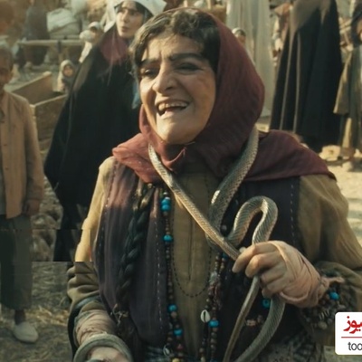 فیلم/مادرشوهری که در نهایت به تور محبوبه سریال بامداد خمار افتاد/ شرط میبندم این روی گلاب آدینه رو ندیده بودین!