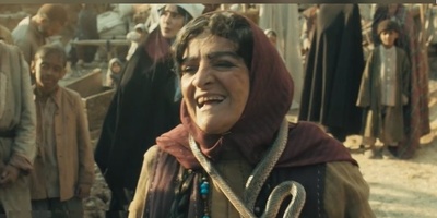 فیلم/مادرشوهری که در نهایت به تور محبوبه سریال بامداد خمار افتاد/ شرط میبندم این روی گلاب آدینه رو ندیده بودین!