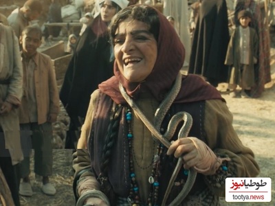 فیلم/مادرشوهری که در نهایت به تور محبوبه سریال بامداد خمار افتاد/ شرط میبندم این روی گلاب آدینه رو ندیده بودین!