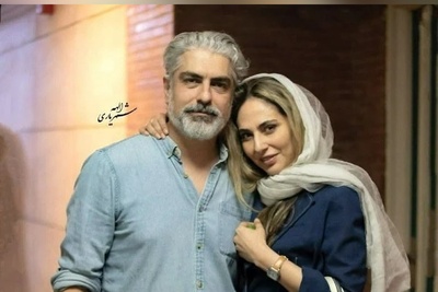 سکانسی از رعنا آزادی ور که ثابت کرد پای خیانت وسط باشه حس ششم خانم ها چندین برابر میشه