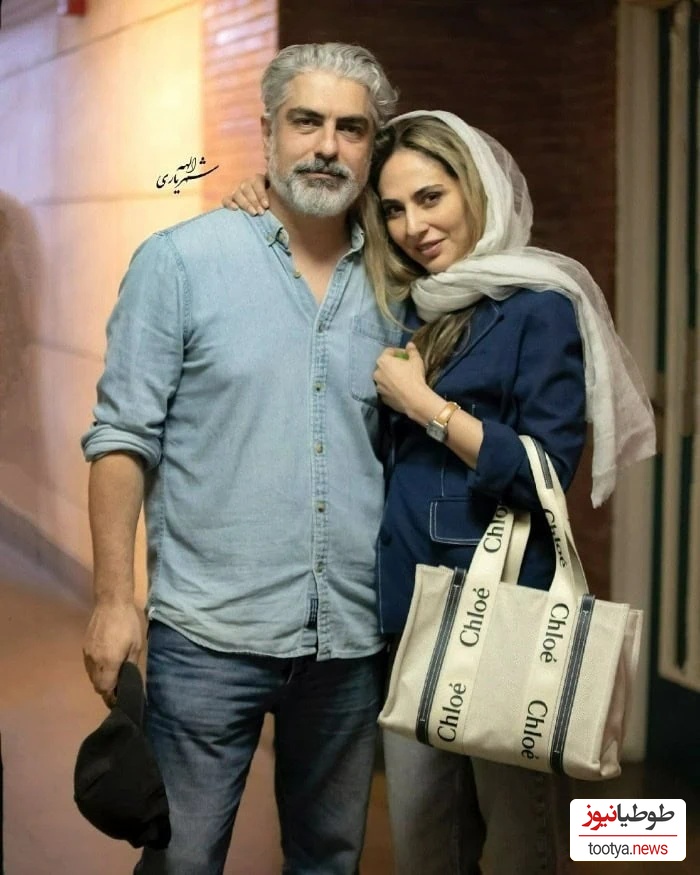 سکانسی از رعنا آزادی ور که ثابت کرد پای خیانت وسط باشه حس ششم خانم ها چندین برابر میشه