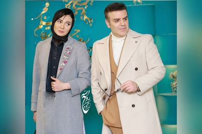 یادی کنیم از درخشش بازیگران فیلم «شاه نقش» در جشنواره فجر: از حضور مرحوم رضا رویگری و استایل زمستانی شیک مینا وحید و بهرنگ علوی تا نسیم ادبی