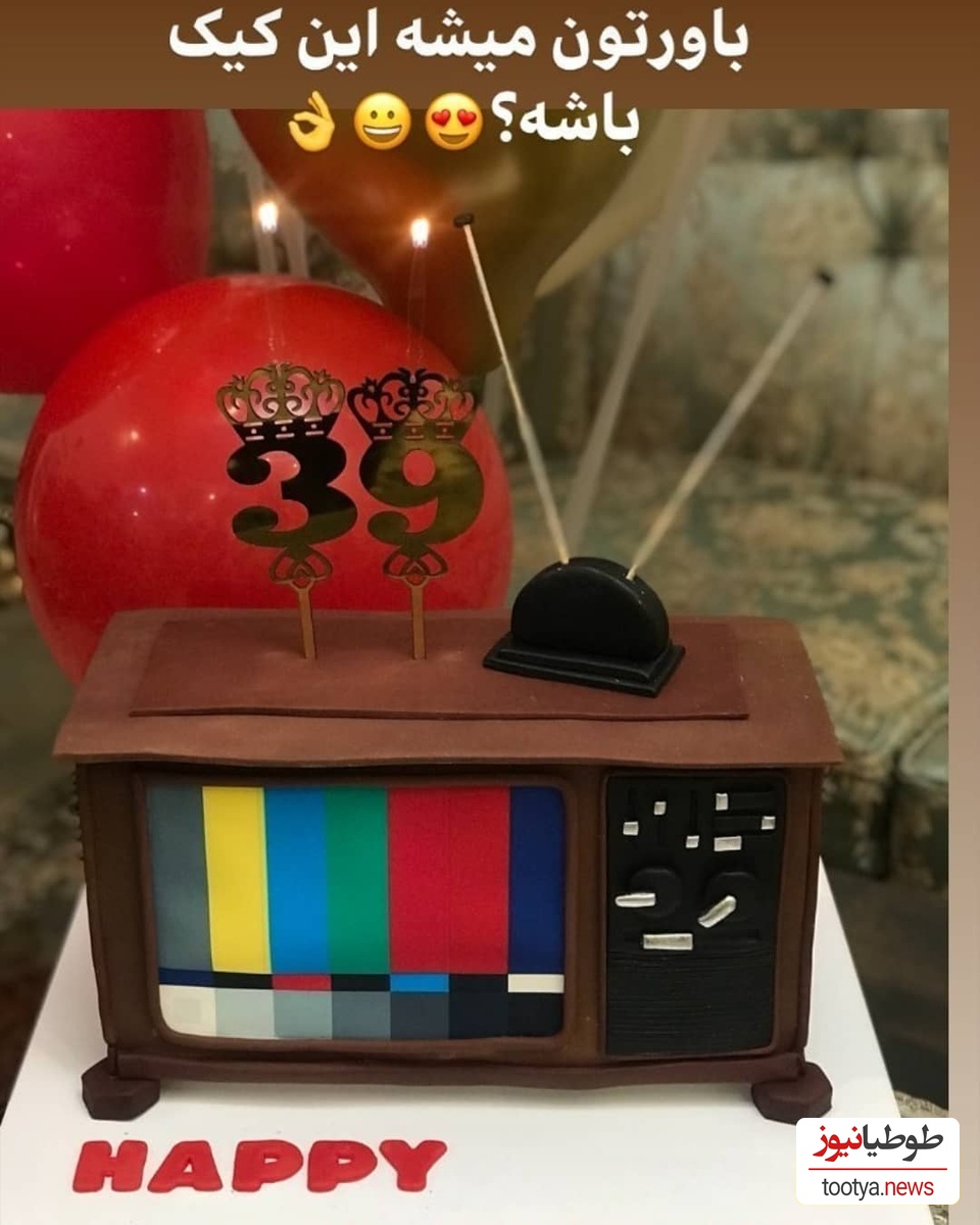 تولد المیرا شریفی مقدم