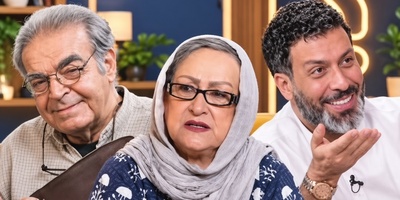 جواب تند مریم امیرجلالی به غیرتی‌شدن شوهرش بابت حمید لولایی؛ جمله‌ای که همه را شوکه کرد و با بولدوزر از روی آقای بازیگر رد شد!+ویدیو