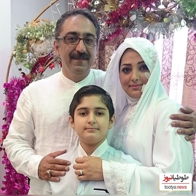 گریه های ستاره سادات قطبی، همسر شهرام شکیبا: دیشب تا صبح نخوابیدم/ اتفاق محال و ناممکن زندگیمون افتاد