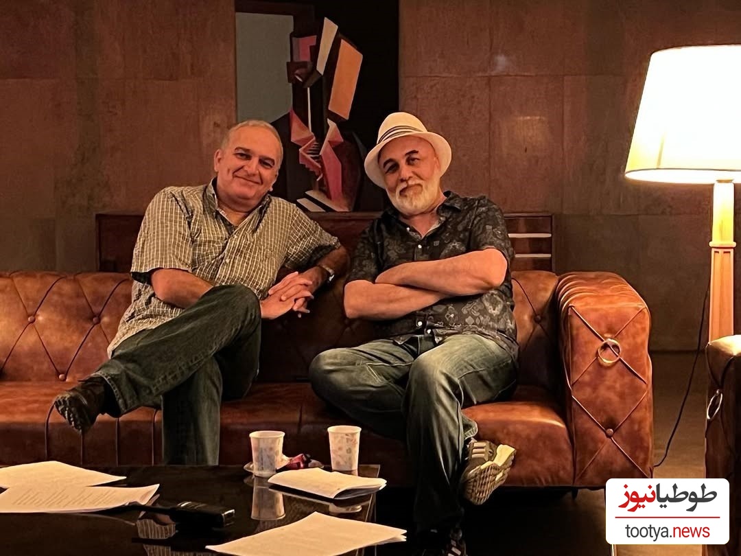 چیدمان منزل بیژن بنفشه خواه