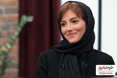 دور دور پردیس پورعابدینی، بازیگر سریالهای "آقازاده" و "گناه فرشته" به همراه خواهر پزشکش در خیابانهای تهران+ویدیو