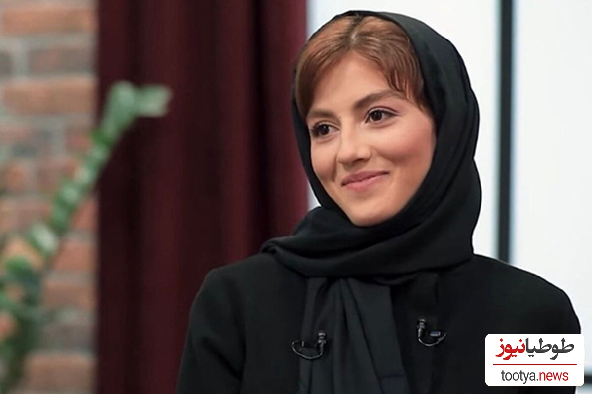 دور دور پردیس پورعابدینی، بازیگر سریالهای "آقازاده" و "گناه فرشته" به همراه خواهر پزشکش در خیابانهای تهران+ویدیو