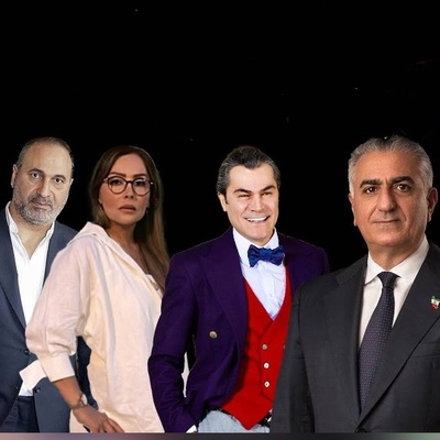 تهدید، افشا، اخاذی؛ تاکتیکِ کثیف و شکست‌خورده سلبریتی‌های فراری برای خوش‌رقصی نزد رضا پهلوی