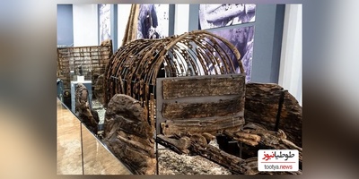 ارابه مرگی که قرار بود صاحبش را به دنیای آخرت وصل کند+ عکس