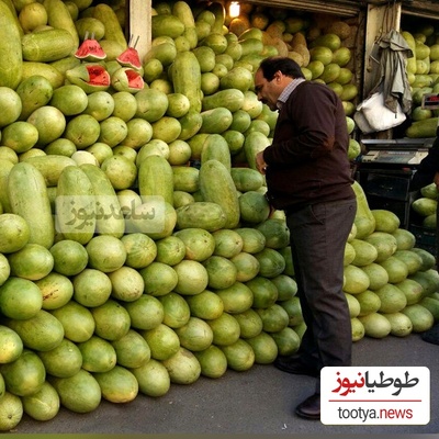 هندوانه رسیده را چطور بشناسیم؟ | فوت‌وفن‌های خرید آسان و بدون پشیمانی + داستان چراییِ حضور هندوانه در بلندترین شب سال/ ببینید