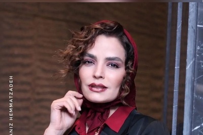 تصویری از زیبایی و ظرافت چهره سپیده خداوردی از نزدیکترین نما😍