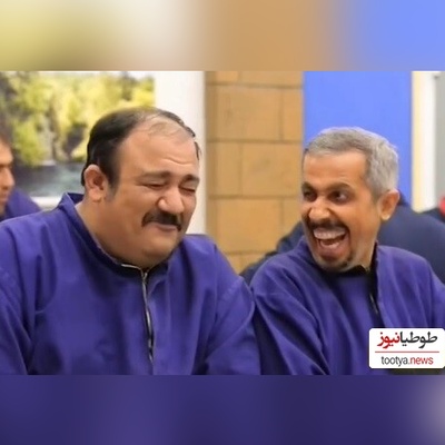 حال خوب امروز با پشت صحنه «درحاشیه»/ تسلط جواد رضویان به زبان‌های انگلیسی و اسپانیایی😂/ سیامک انصاری: خدا نابودت کنه