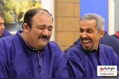 حال خوب امروز با پشت صحنه «درحاشیه»/ تسلط جواد رضویان به زبان‌های انگلیسی و اسپانیایی😂/ سیامک انصاری: خدا نابودت کنه