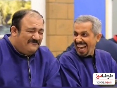 حال خوب امروز با پشت صحنه «درحاشیه»/ تسلط جواد رضویان به زبان‌های انگلیسی و اسپانیایی😂/ سیامک انصاری: خدا نابودت کنه