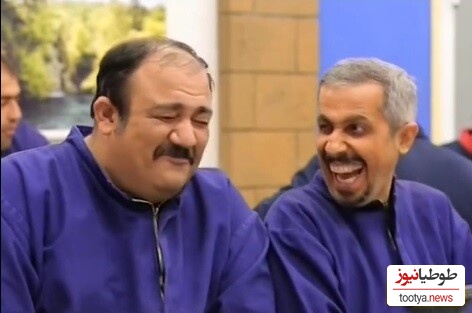 حال خوب امروز با پشت صحنه «درحاشیه»/ تسلط جواد رضویان به زبان‌های انگلیسی و اسپانیایی😂/ سیامک انصاری: خدا نابودت کنه