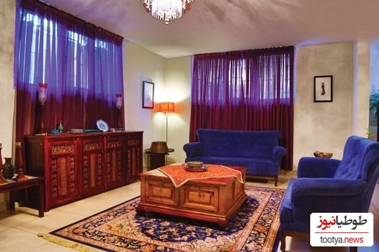 خانه نیما کرمی، زینب زارع