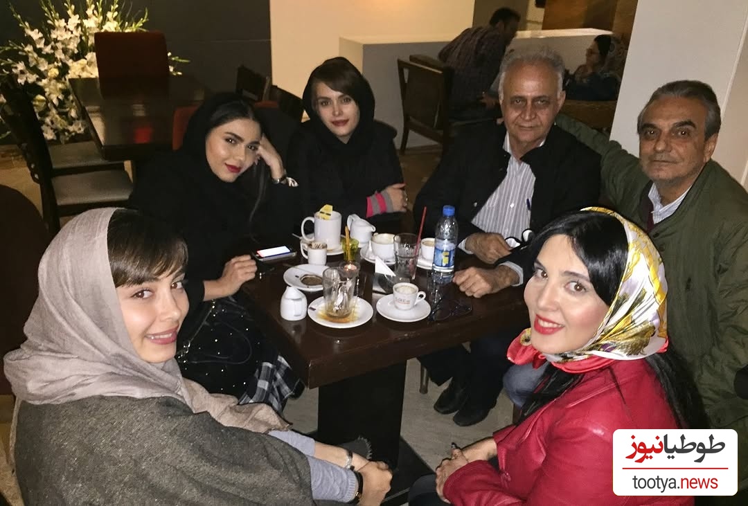 لیلا بلوکات و همایون ارشادی