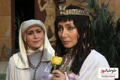 روایت بازیگر سریال یوسف پیامبر از عشق آتشینش به بازیگر نقش پدر یوسف پیامبر!+ویدیو