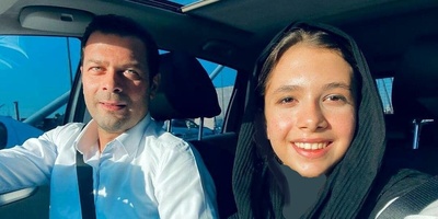 افشاگری پژمان بازغی  از بازیگر شدن دخترش / اولین بار چه کسی با او تماس گرفت؟
