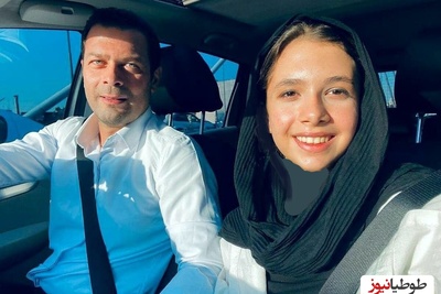 افشاگری پژمان بازغی  از بازیگر شدن دخترش / اولین بار چه کسی با او تماس گرفت؟