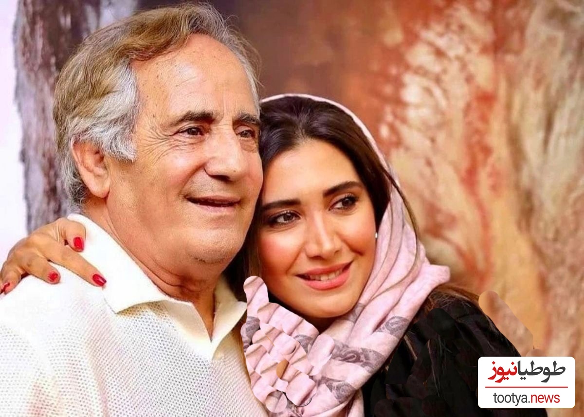 مجید مظفری: دخترم که به دنیا اومد خیلی زشت بود؛ بچهام سبیل هم داشت!+ویدیو