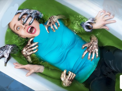 اگر قلب ضعیفی دارید، این 16 تفریح مرگبار را حتی تماشا نکنید!/ این‌ها تفریح هستند یا شکنجه؟!