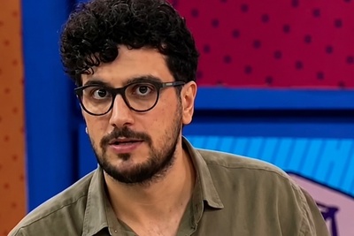 امیرحسین قیاسی خطاب به رضا گلزار و تتلو: جفتشو می‌اندازم ته دره!