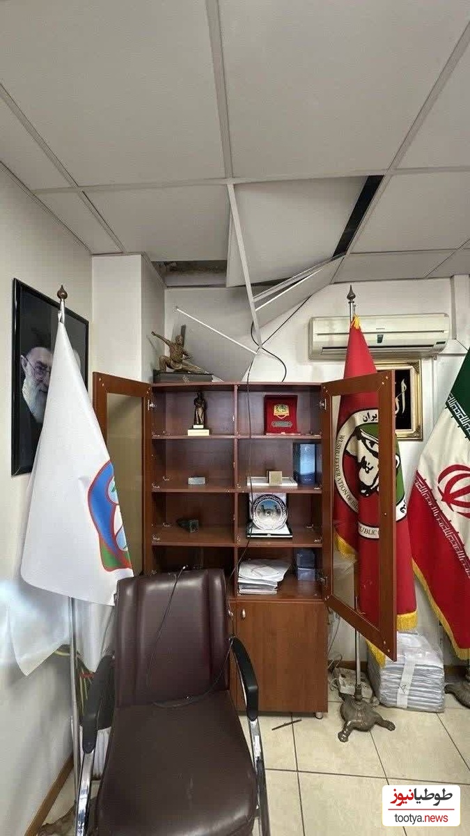 آثار خسارت فدراسیون ووشو