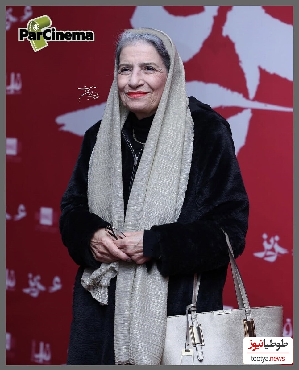 اکران خصوصی فیلم عزیز