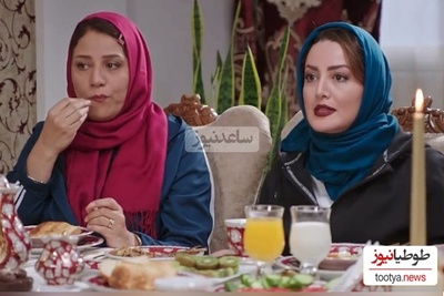 (ویدیو) سوتی وحشتناک شیلا خداداد در سریال هیولا/ وقتی بدون هماهنگی با همسرت تماس میگیری میذاری رو میکروفن منتظر همچین چیزایی هم باید باشی😂