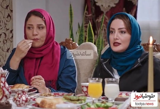(ویدیو) سوتی وحشتناک شیلا خداداد در سریال هیولا/ وقتی بدون هماهنگی با همسرت تماس میگیری میذاری رو میکروفن منتظر همچین چیزایی هم باید باشی😂