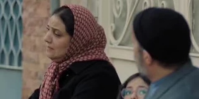 یادی کنیم از سمترین سکانس احمد مهرانفر و شبنم مقدمی بعد از طلاق در فیلم "خجالت نکش 2" + ویدیو / یعنی با دیدنش نابود شدیمااا🤣