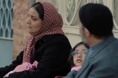 یادی کنیم از سمترین سکانس احمد مهرانفر و شبنم مقدمی بعد از طلاق در فیلم "خجالت نکش 2" + ویدیو / یعنی با دیدنش نابود شدیمااا🤣