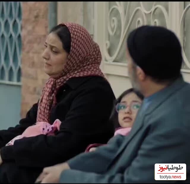 یادی کنیم از سمترین سکانس احمد مهرانفر و شبنم مقدمی بعد از طلاق در فیلم "خجالت نکش 2" + ویدیو / یعنی با دیدنش نابود شدیمااا🤣