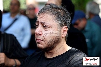 مازیار لرستانی عزادار شد: جانم سوخته است از رفتن ناگهانی اش ...