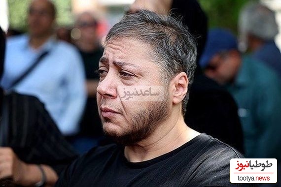 مازیار لرستانی عزادار شد: جانم سوخته است از رفتن ناگهانی اش ...