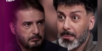 کنایه کمرشکن و سنگین سیدجواد هاشمی به واشقانی: یک جاهایی زیر آبی میری که برات نون داره!+ویدیو