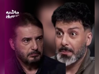 کنایه کمرشکن و سنگین سیدجواد هاشمی به واشقانی: یک جاهایی زیر آبی میری که برات نون داره!+ویدیو