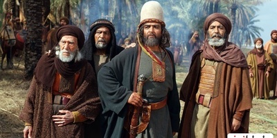 پشت صحنه اکشن سریال مختارنامه که هرگز دیده نشد/ آسیب جدی تبر که نزدیک بود چشم رضا رویگری را کور کند!
