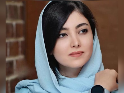 (عکس) اتاق خواب سبز و پرنشاط زیبا کرمعلی، رتبه‌ی 8 کنکور هنر و بازیگر فیلم‌های "لاتاری" و "دینامیت"