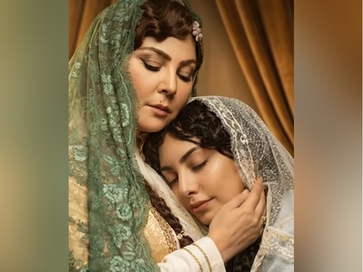 گپ و گفت صمیمانه با زهره آبیار بازیگر نقش دایه سیاه در سریال بامداد خمار: امثال محبوبه در این زمانه فراوان است!