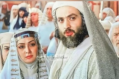 الهام حمیدی بازیگر سریال یوسف پیامبر: حتی در ترکیه همه ستاره‌ها زندگی مجلل و لوکسی دارند اما ما...