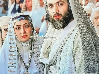 الهام حمیدی بازیگر سریال یوسف پیامبر: حتی در ترکیه همه ستاره‌ها زندگی مجلل و لوکسی دارند اما ما...